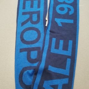 NWT- Aeropostal Scarf 2 sided 80" Long x 9" wide